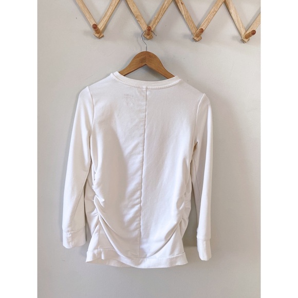 Ingrid & Isabel Mama Maternity Pullover Sweatshirt Christmas Holiday - Picture 9 of 11